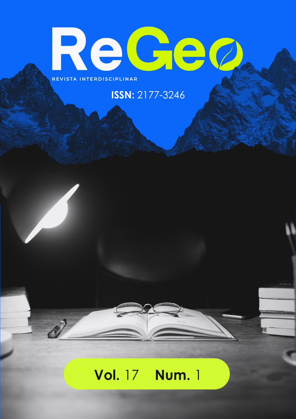 					Visualizar v. 17 n. 1 (2026): Revista Regeo - Interdisciplinar
				